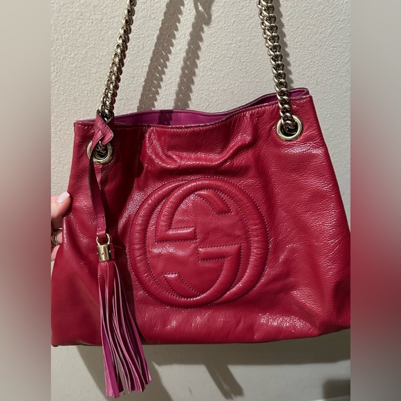 Gucci Soho Chain Tote - Picture 3 of 17
